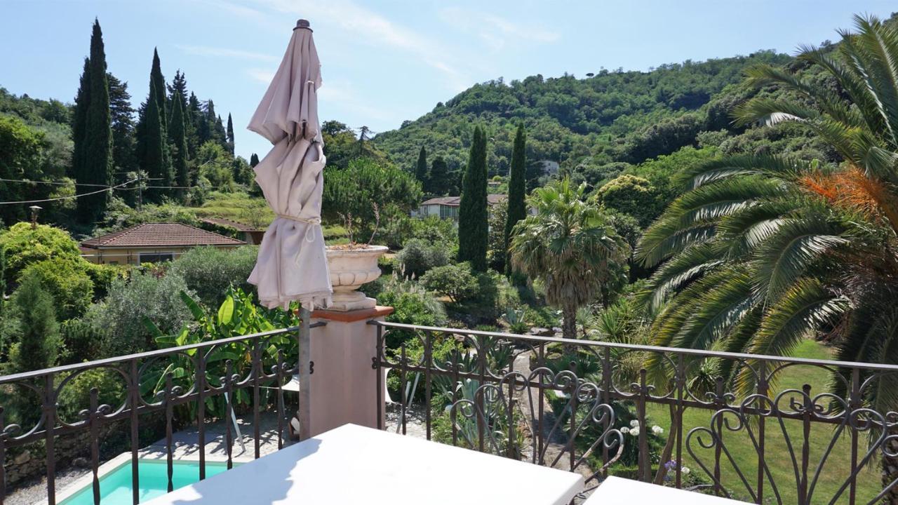 La Musa Lerici Εξωτερικό φωτογραφία