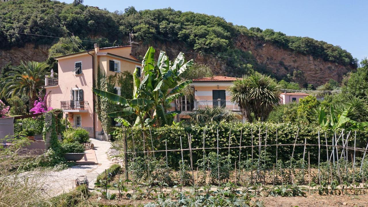 La Musa Lerici Εξωτερικό φωτογραφία