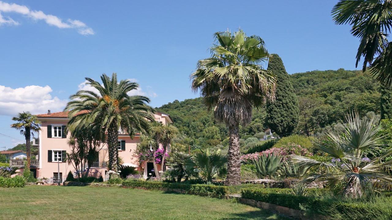 La Musa Lerici Εξωτερικό φωτογραφία