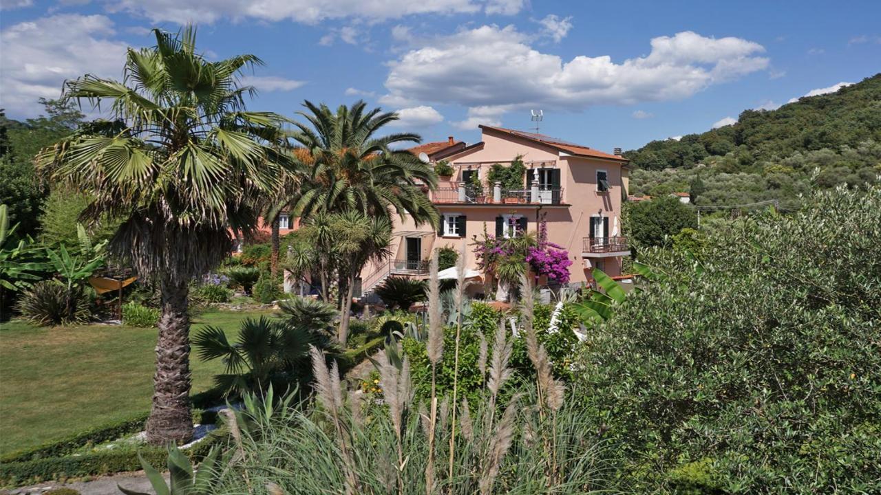 La Musa Lerici Εξωτερικό φωτογραφία