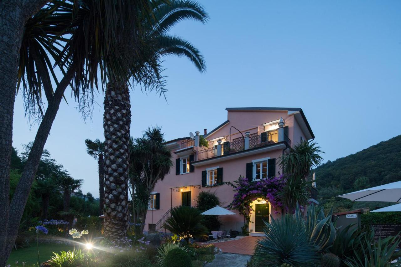 La Musa Lerici Εξωτερικό φωτογραφία
