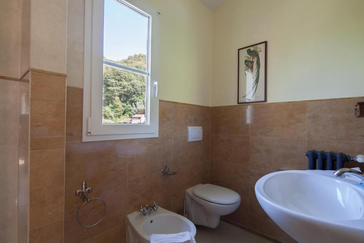 La Musa Lerici Εξωτερικό φωτογραφία