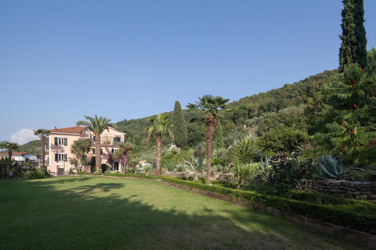 La Musa Lerici Εξωτερικό φωτογραφία